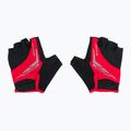 ZIENER MTB kerékpáros kesztyű Ceniz GELshock 888 Piros Z-988205/888/7,5 2