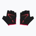 ZIENER MTB kerékpáros kesztyű Ceniz GELshock 888 Piros Z-988205/888/7,5 3