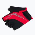 ZIENER MTB kerékpáros kesztyű Ceniz GELshock 888 Piros Z-988205/888/7,5 4