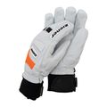 Férfi síelő kesztyű ZIENER Guard GTX + Gore Grip PR fehér 801019