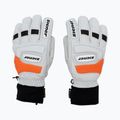Férfi síelő kesztyű ZIENER Guard GTX + Gore Grip PR fehér 801019 2