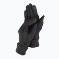 ZIENER Mountaineering kesztyű Gusty Touch fekete 801408.12