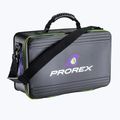 Daiwa Prorex csalitároló fonott táska fekete 15809-505 7