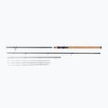 Daiwa Ninja X Feeder bot fekete 11603-335
