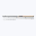 Daiwa Ninja X Feeder földelő rúd fekete 11606-365 5