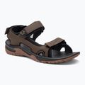 Jack Wolfskin Lakewood Cruise barna férfi trekking szandál 4019011
