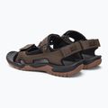 Jack Wolfskin Lakewood Cruise barna férfi trekking szandál 4019011 3