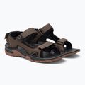 Jack Wolfskin Lakewood Cruise barna férfi trekking szandál 4019011 4
