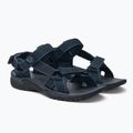 Jack Wolfskin Lakewood Ride férfi túraszandál tengerészkék 4019021 4