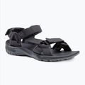 Férfi túraszandál Jack Wolfskin Lakewood Ride szandál szürke 4019021_6230_080
