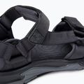 Férfi túraszandál Jack Wolfskin Lakewood Ride szandál szürke 4019021_6230_080 7