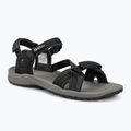 Jack Wolfskin Lakewood Ride fekete női szandál 