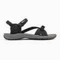 Jack Wolfskin Lakewood Ride fekete női szandál  2