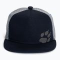 Jack Wolfskin gyermek baseball sapka Rib Mancs kék 1907641_1010_002 4