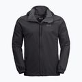 Jack Wolfskin férfi Stormy Point esőkabát fekete 1111141_6000_002