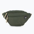 Jack Wolfskin vesetáska Hokus Pokus sötétzöld 8006721_5100