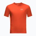Jack Wolfskin férfi túra póló Tech narancssárga 1807071_3017 3