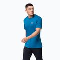 Jack Wolfskin férfi túrázó póló Tech kék 1807071_1361_002