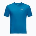 Jack Wolfskin férfi túrázó póló Tech kék 1807071_1361_002 3