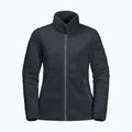 Jack Wolfskin női fleece pulóver High Cloud szürke 1708731 8