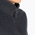Jack Wolfskin női fleece pulóver High Cloud szürke 1708731 5