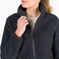 Jack Wolfskin női fleece pulóver High Cloud szürke 1708731 6