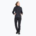 Jack Wolfskin női fleece pulóver High Cloud szürke 1708731 7