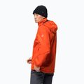 Jack Wolfskin férfi Stormy Point esőkabát narancssárga 1111141_3017_002 2