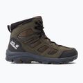Jack Wolfskin férfi túrabakancs Vojo 3 Texapore Mid barna 4042461 2