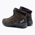 Jack Wolfskin férfi túrabakancs Vojo 3 Texapore Mid barna 4042461 3