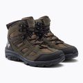 Jack Wolfskin férfi túrabakancs Vojo 3 Texapore Mid barna 4042461 5