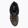 Jack Wolfskin férfi túrabakancs Vojo 3 Texapore Mid barna 4042461 6