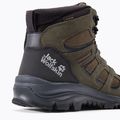 Jack Wolfskin férfi túrabakancs Vojo 3 Texapore Mid barna 4042461 8