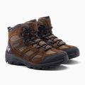 Férfi túrabakancs Jack Wolfskin Vojo 3 Texapore barna 4042461_5298 5