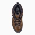 Férfi túrabakancs Jack Wolfskin Vojo 3 Texapore barna 4042461_5298 6