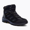Jack Wolfskin férfi túrabakancs Vojo 3 Texapore Mid fekete 4042461