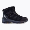 Jack Wolfskin férfi túrabakancs Vojo 3 Texapore Mid fekete 4042461 2