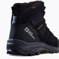 Jack Wolfskin férfi túrabakancs Vojo 3 Texapore Mid fekete 4042461 7