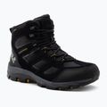 Férfi túrabakancs Jack Wolfskin Vojo 3 Texapore fekete 4042461_6055