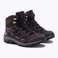 Női túrabakancs Jack Wolfskin Vojo 3 Texapore Mid szürke 4042471_6157 5