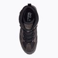 Női túrabakancs Jack Wolfskin Vojo 3 Texapore Mid szürke 4042471_6157 6