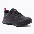 Női túrabakancsok Jack Wolfskin Force Striker Texapore fekete 4038891_6381_040