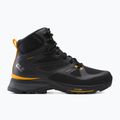 Jack Wolfskin férfi Force Trekker Texapore trekking csizma fekete 4048601_6055 2
