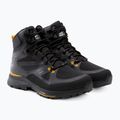 Jack Wolfskin férfi Force Trekker Texapore trekking csizma fekete 4048601_6055 4
