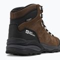 Jack Wolfskin Refugio Texapore Mid barna/fantom férfi túrabakancsok 9