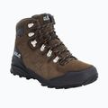 Jack Wolfskin Refugio Texapore Mid barna/fantom férfi túrabakancsok 11