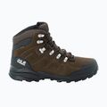 Jack Wolfskin Refugio Texapore Mid barna/fantom férfi túrabakancsok 12