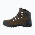 Jack Wolfskin Refugio Texapore Mid barna/fantom férfi túrabakancsok 13