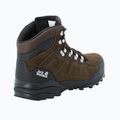 Jack Wolfskin Refugio Texapore Mid barna/fantom férfi túrabakancsok 14