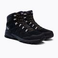 Jack Wolfskin Refugio Texapore Mid férfi túrabakancs fekete 4049841 3